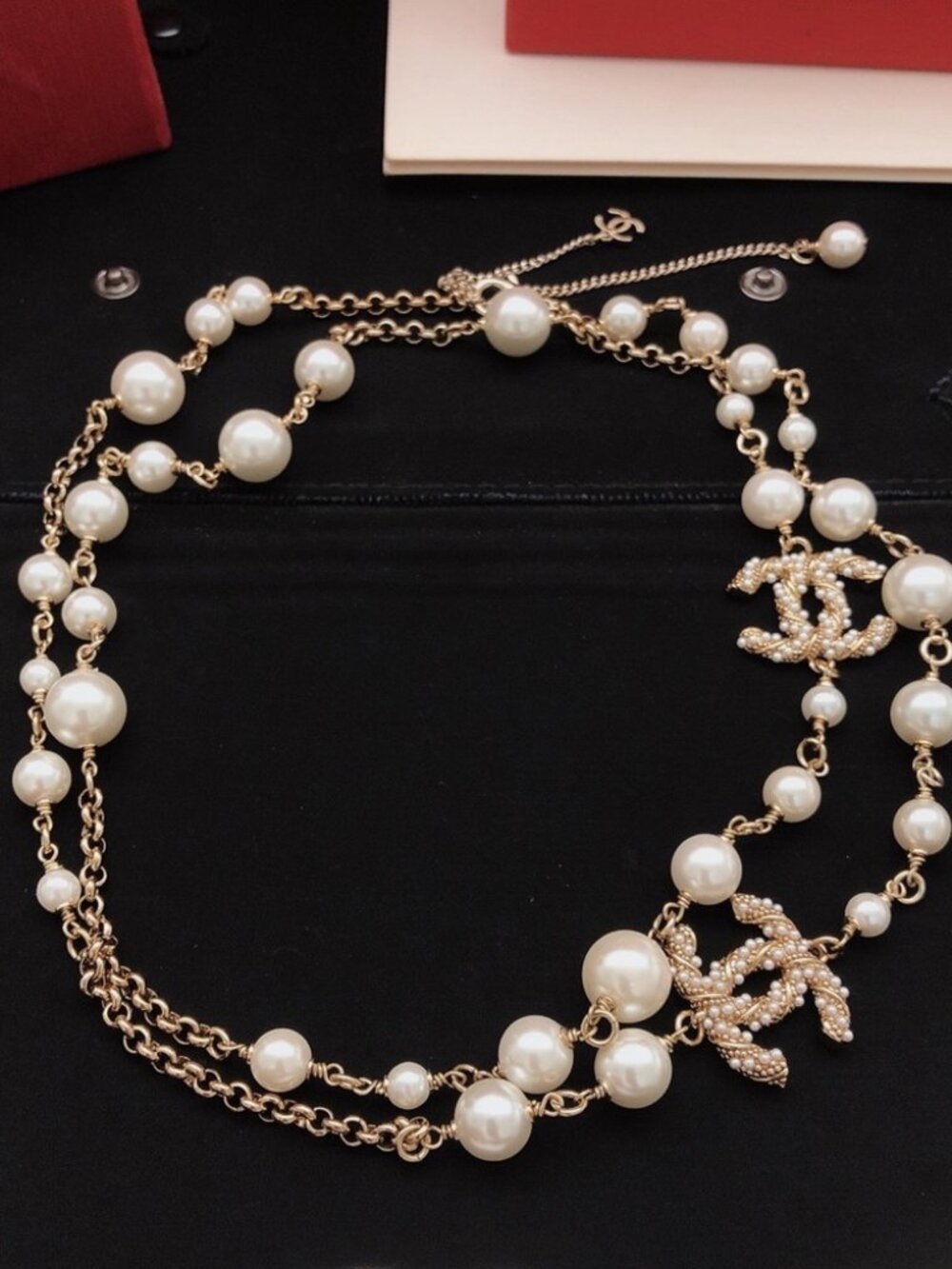 🍵CHANEL Necklace